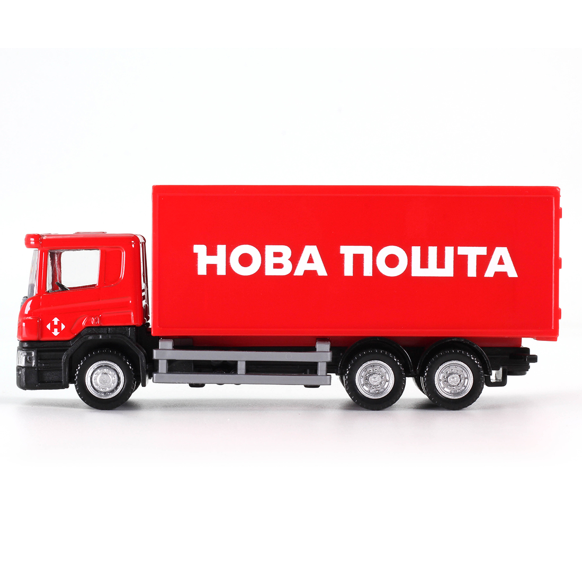 Модель автомобіля — Scania Nova Poshta