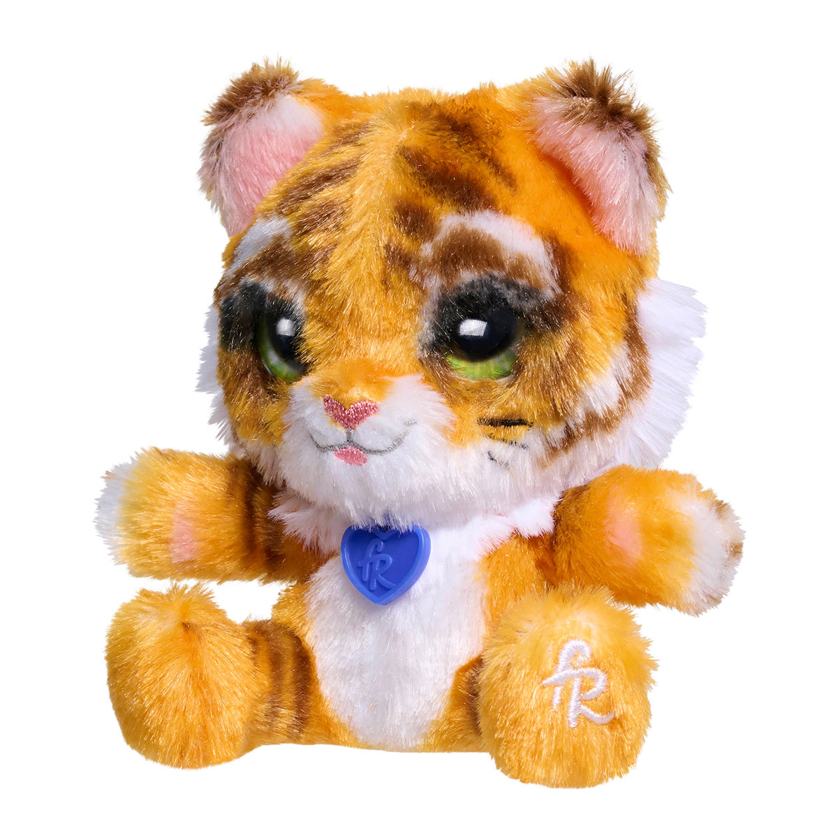 Interactive toy Furreal series My Mini's Little Hugs - Baby Tiger