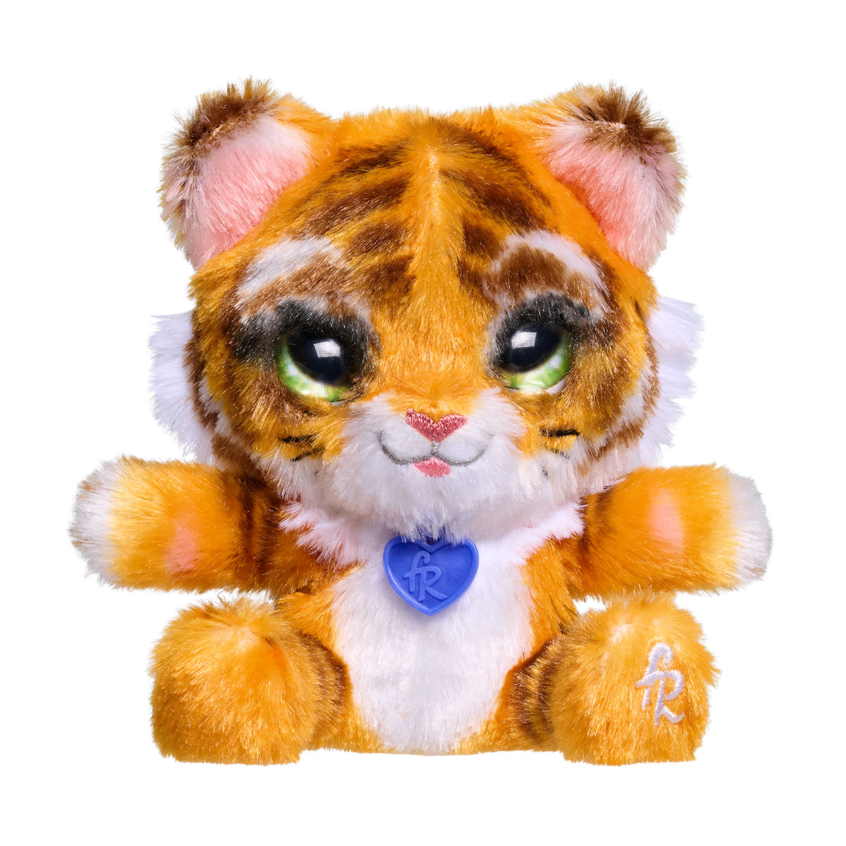 Interactive toy Furreal series My Mini's Little Hugs - Baby Tiger