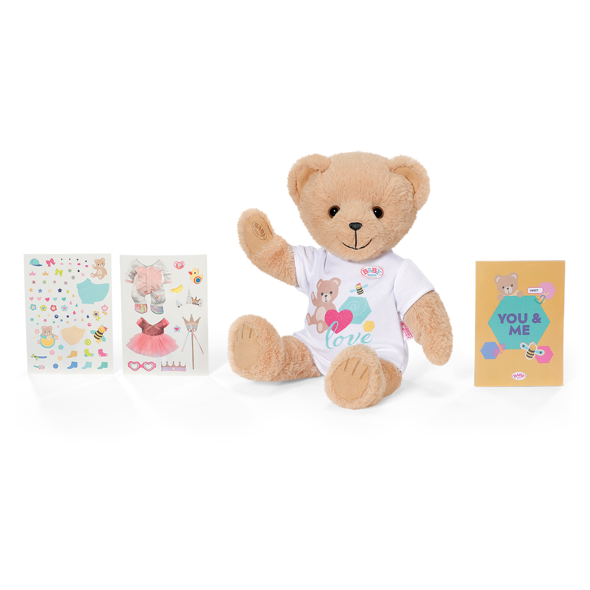 Soft toy Baby Born – Teddy Bear