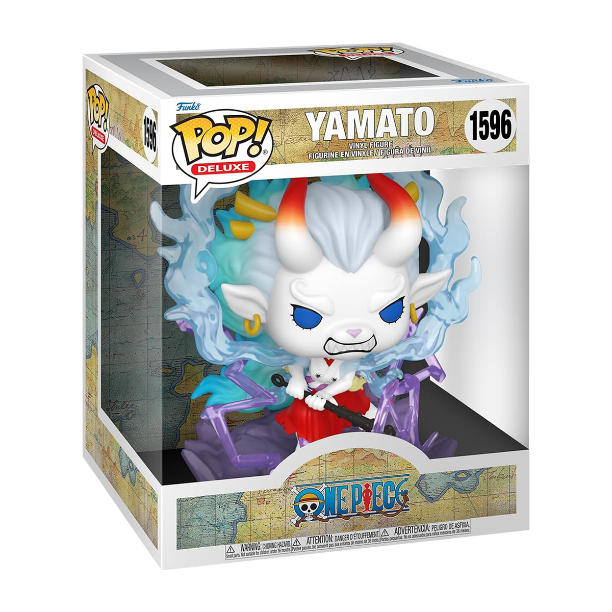 Funko POP! Big Score Series Yamato Action Figure