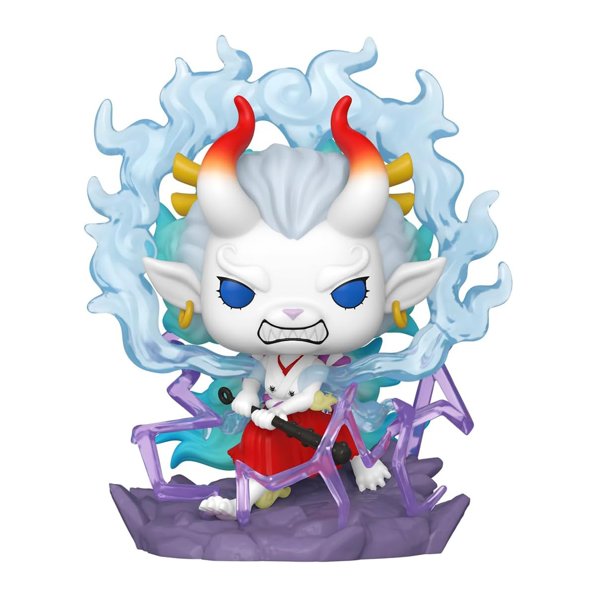 Funko POP! Big Score Series Yamato Action Figure