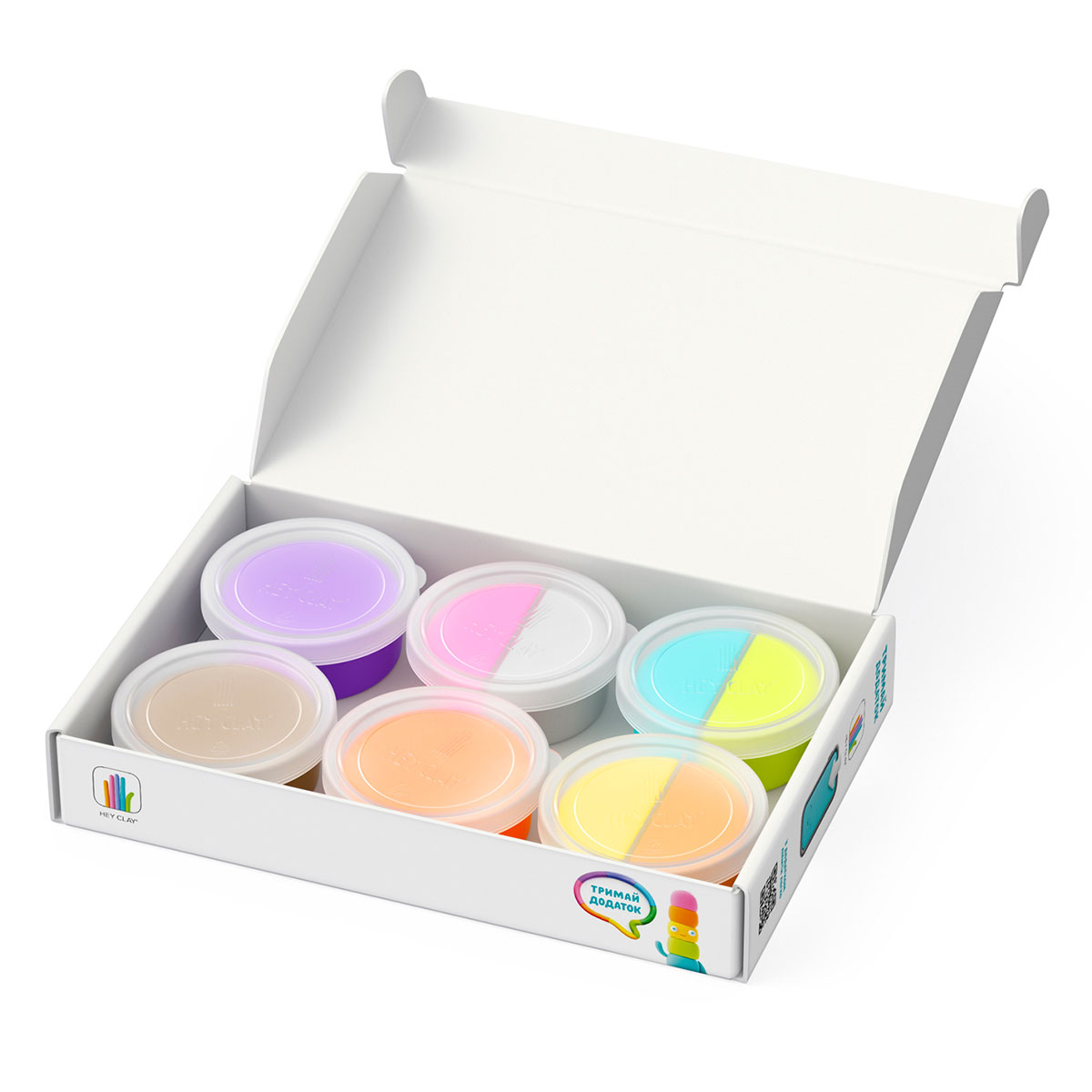 Lipaka Playdough Set - Cool Ice Cream: Tepledic, Tornadic, Choco Bro Lipaka Playdough Set - Cool Ice Cream: Tepledic, Tornadic, Choco Bro