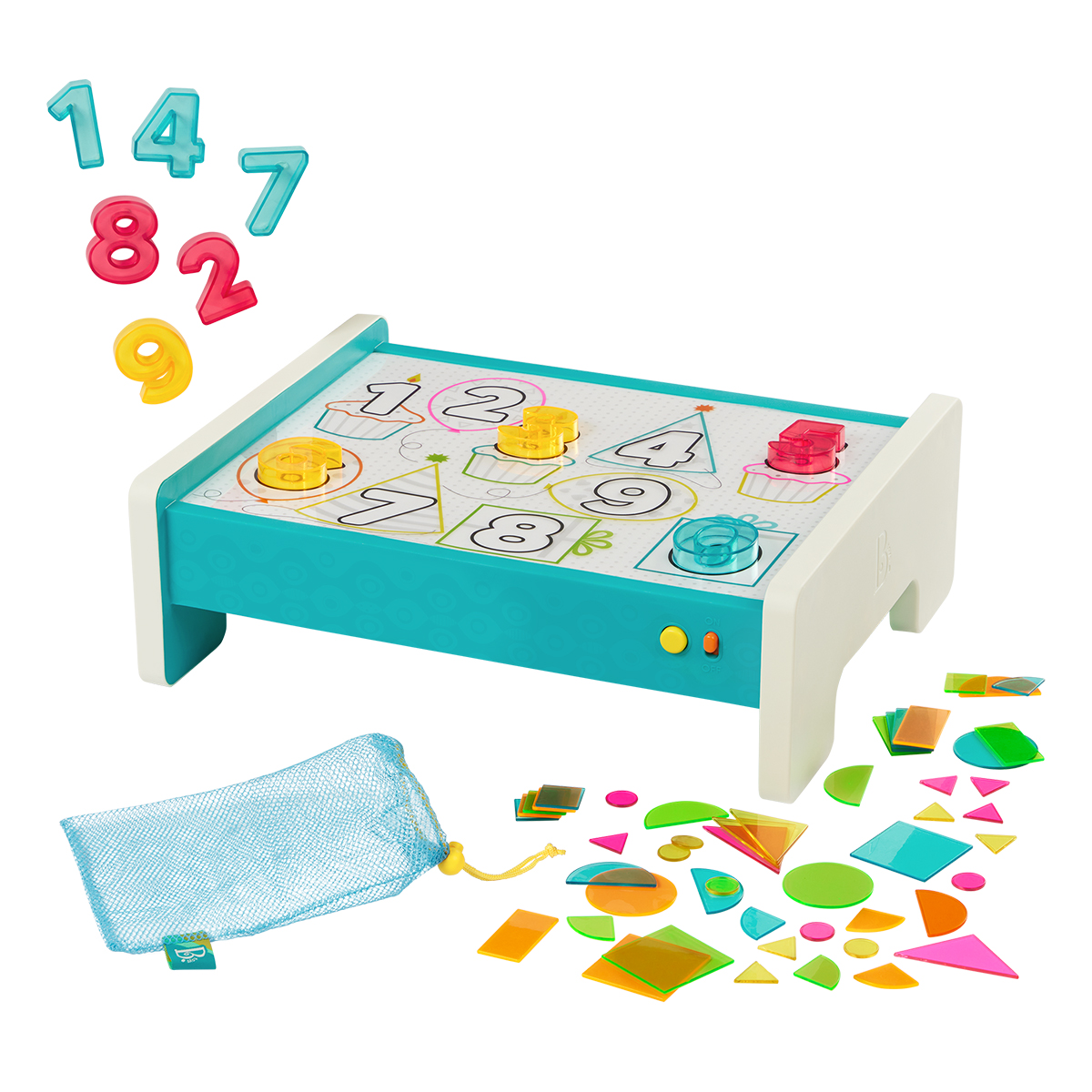 Look & Shine™ Light Center Educational Kit – Light of Discovery