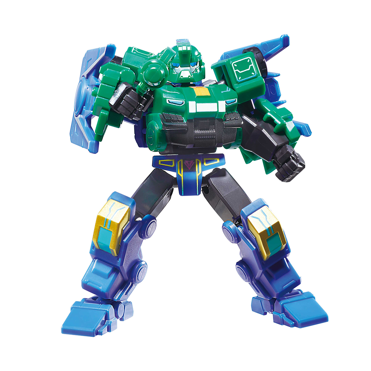 Robot constructor Dinoster - Stego Blast Wing