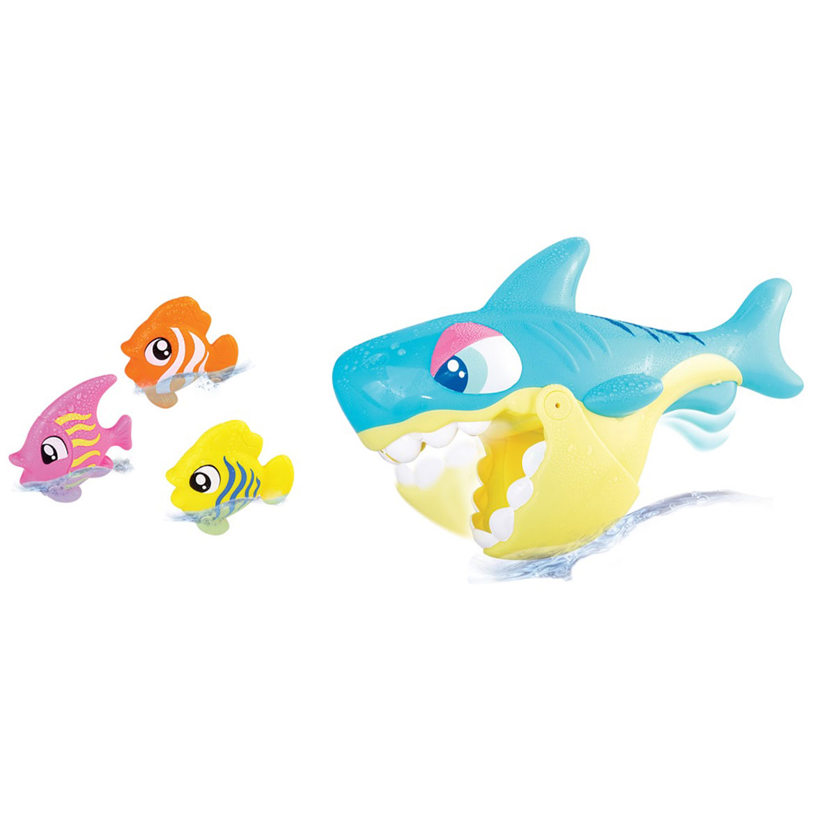 Игровой набор Kiddi Smart – Морское приключение (для игры в ванной)