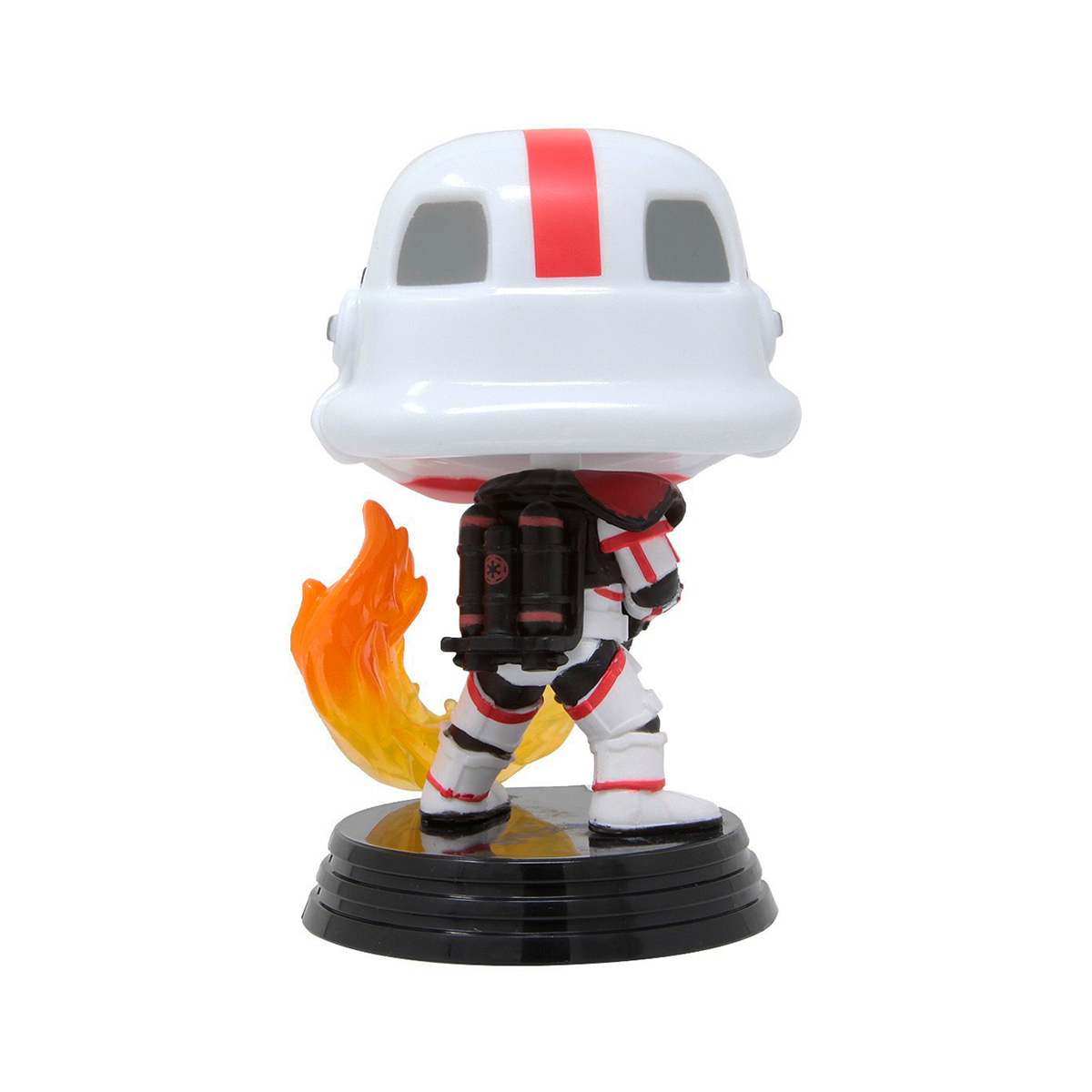 Play figure Funko POP! The Mandalorian series – Stormtrooper with Flamethrower