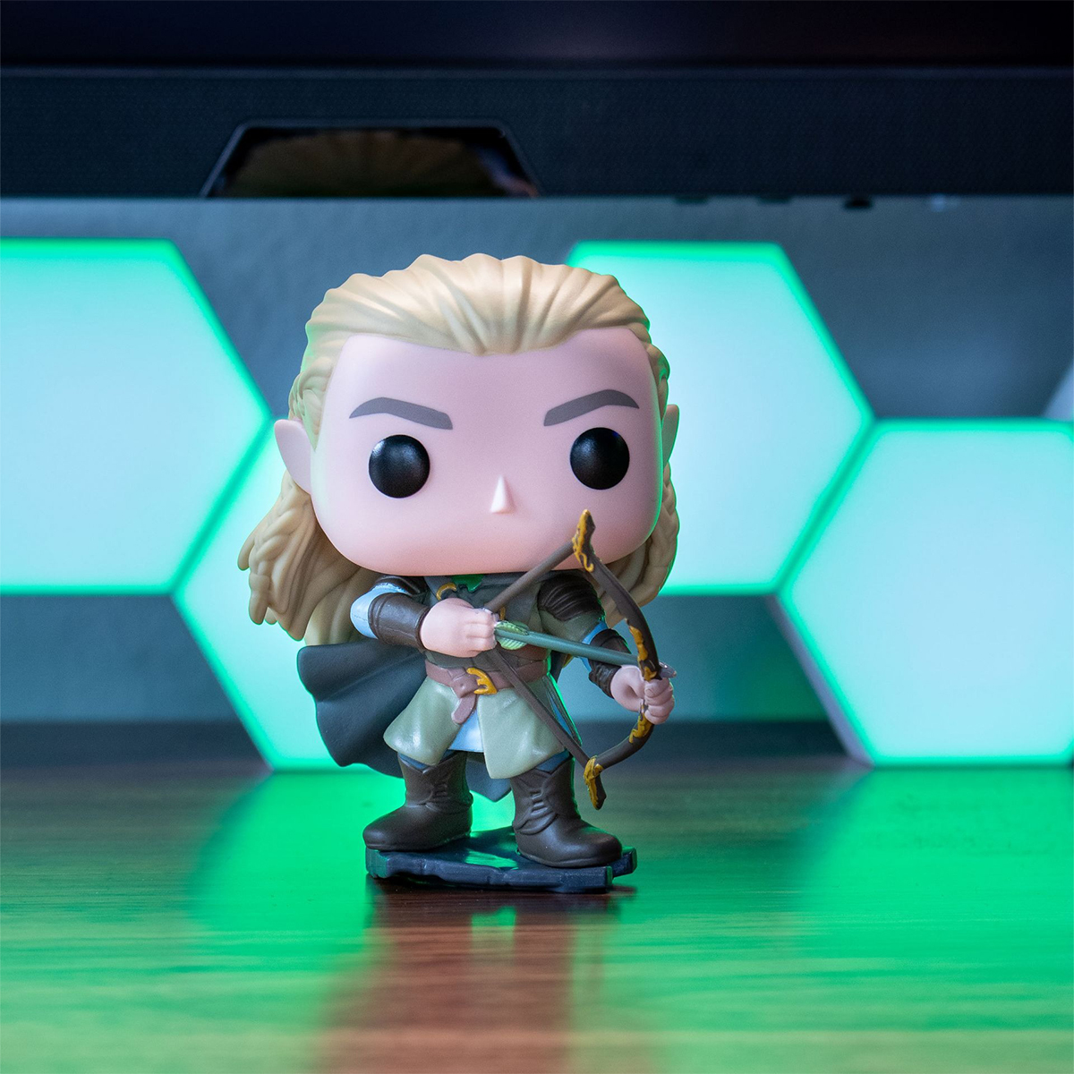 Toy figure Funko POP! Lord of the Rings series - Legolas with bow