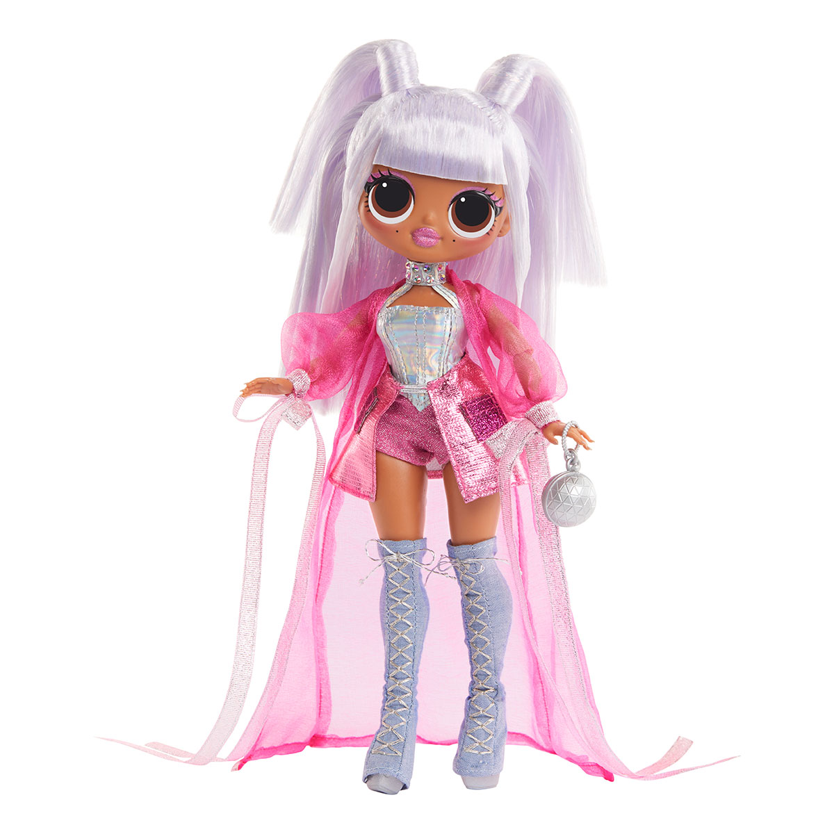 Doll L.O.L. Surprise! O.M.G. series Entry – Kitty K