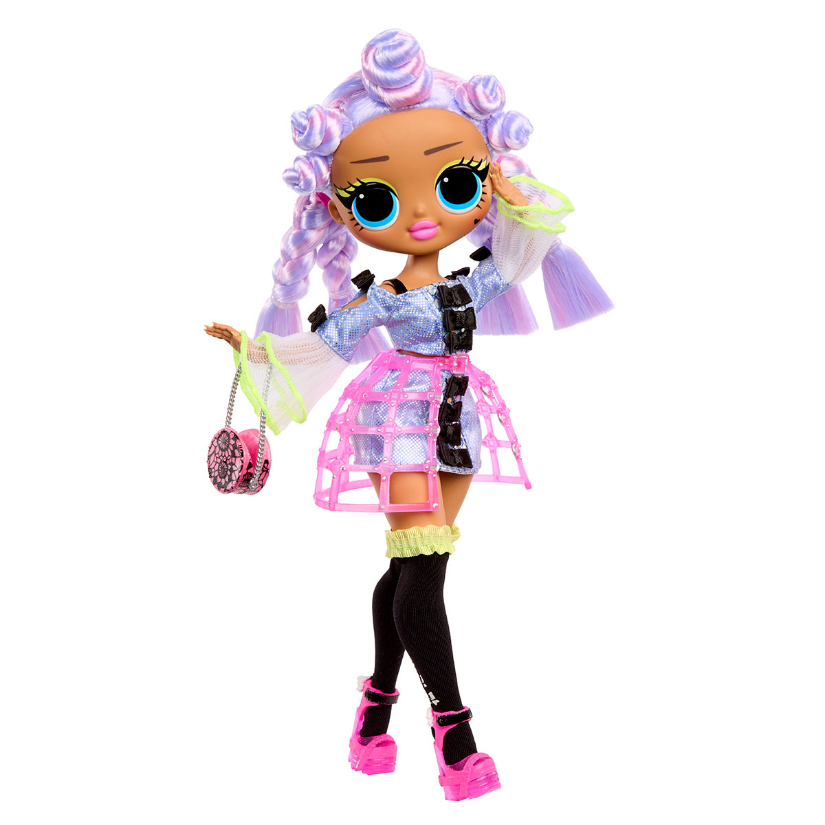 Doll L.O.L. Surprise! O.M.G. series Entry – Miss Royal