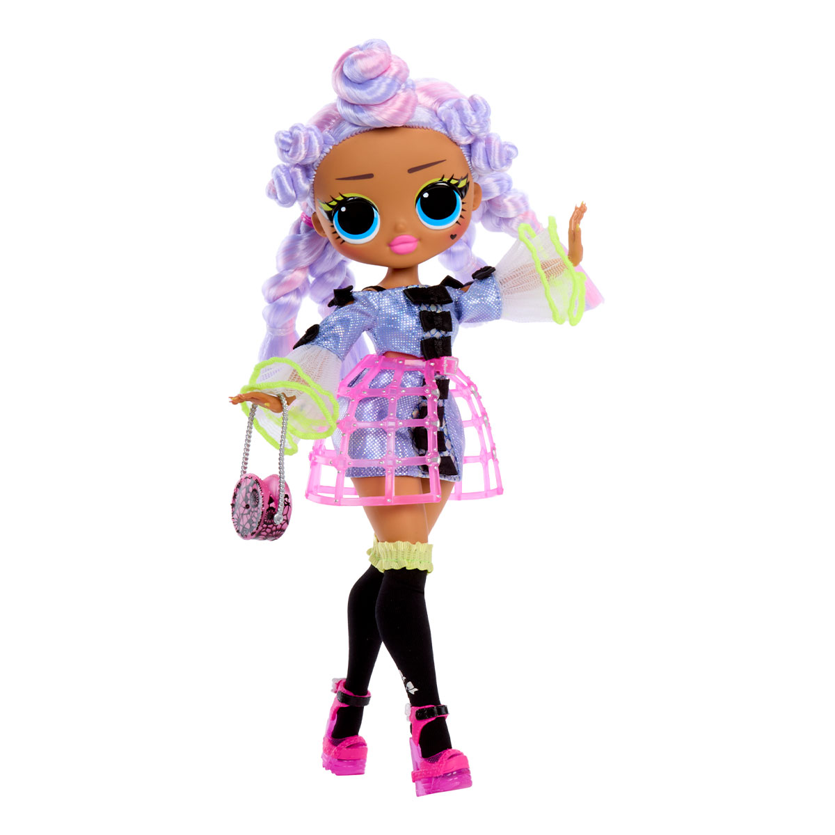 Doll L.O.L. Surprise! O.M.G. series Entry – Miss Royal