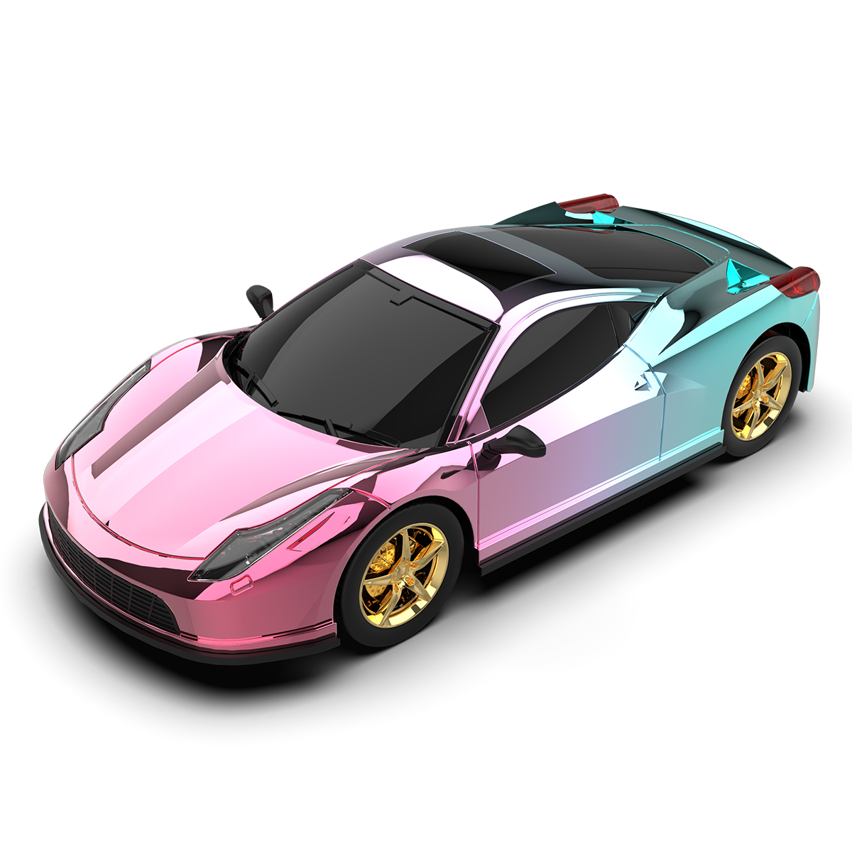 KS Drive RC Car – Chameleon (1:12)