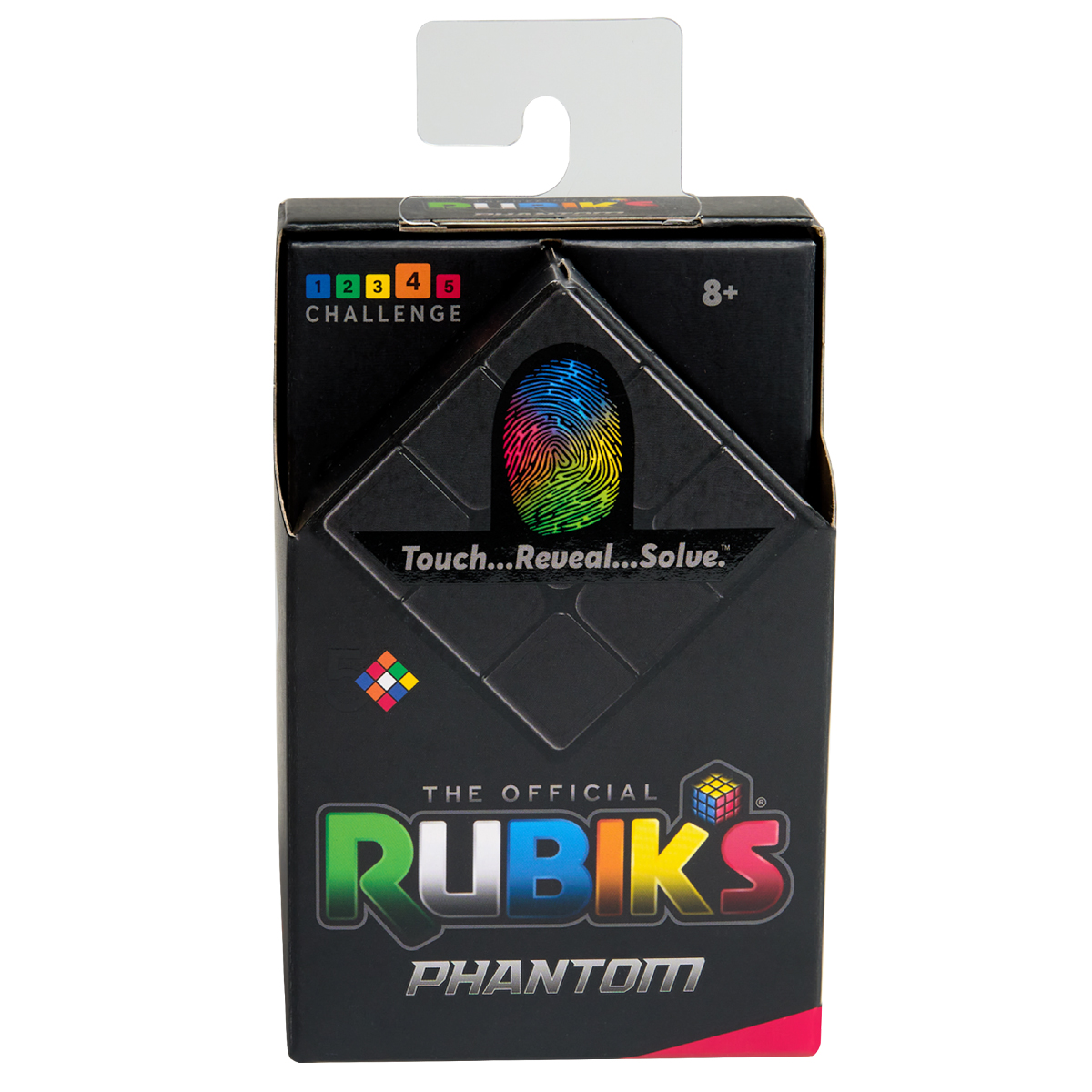 Rubik's S2 Puzzle - 3x3 Phantom Cube