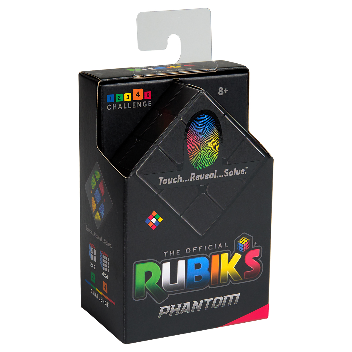 Rubik's S2 Puzzle - 3x3 Phantom Cube