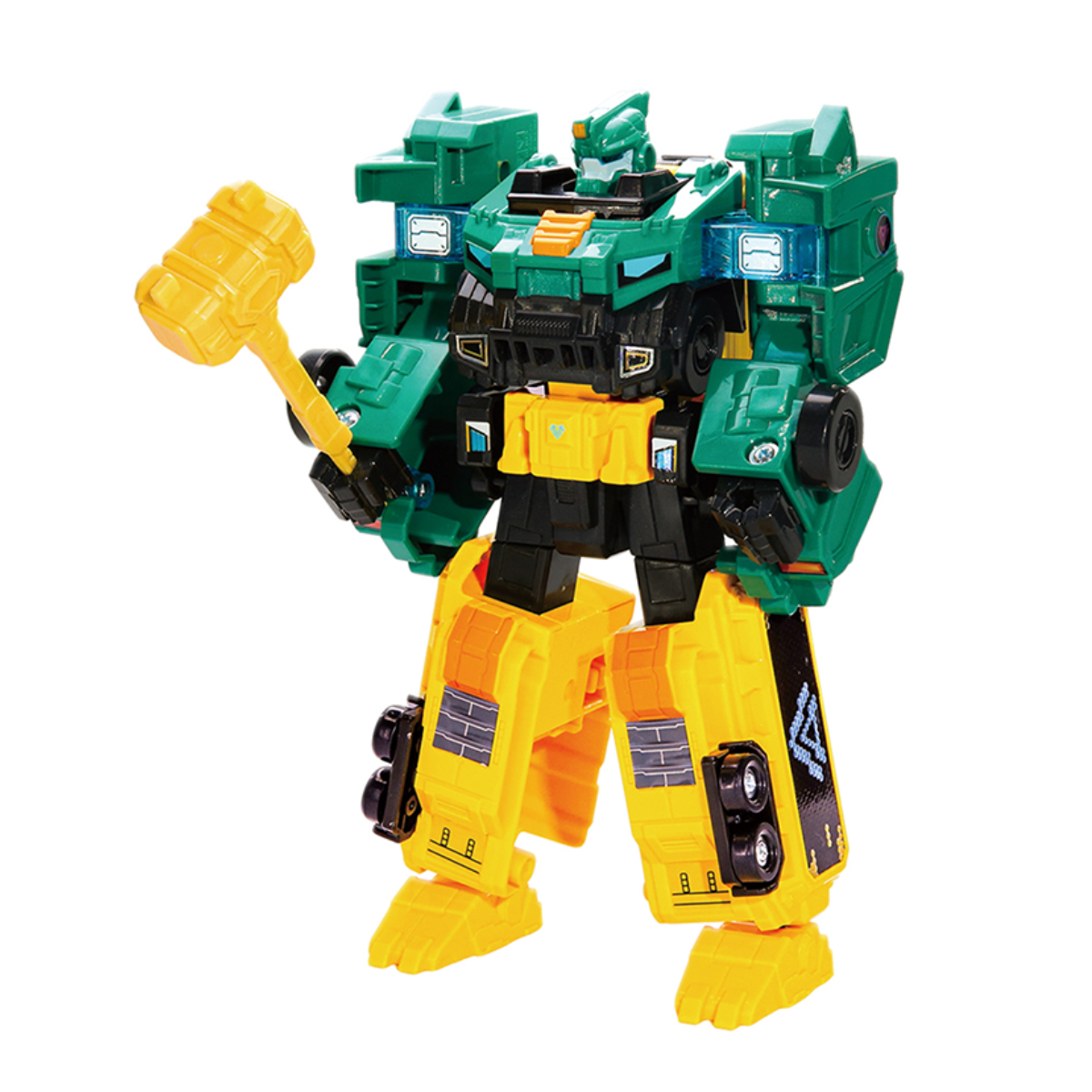Stego Tron Transforming Robot Playset