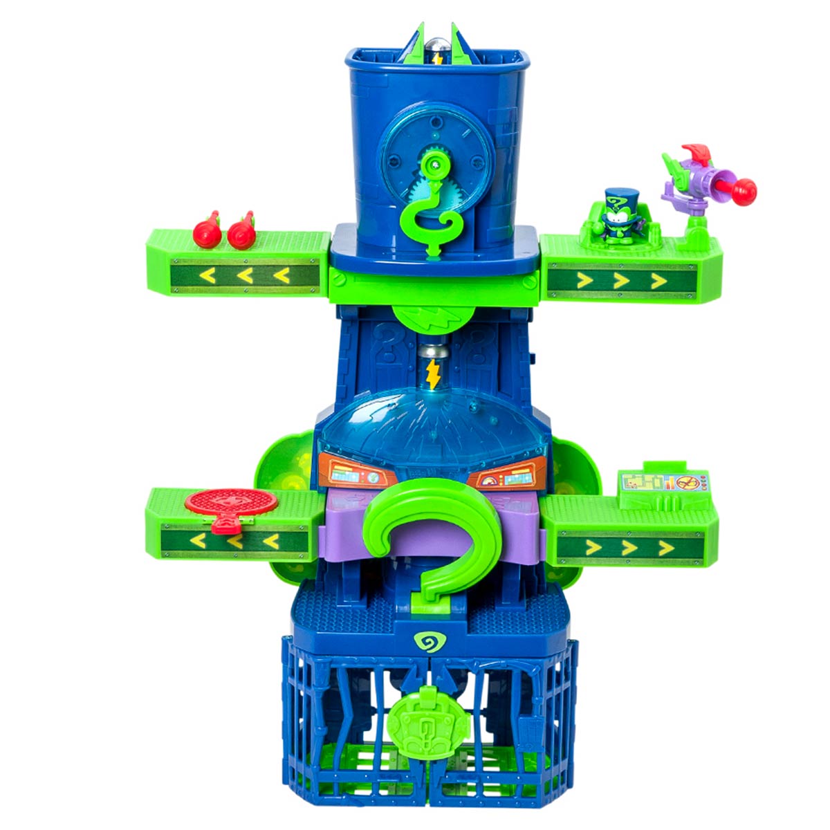 SuperThings Playset - Enigma Tower