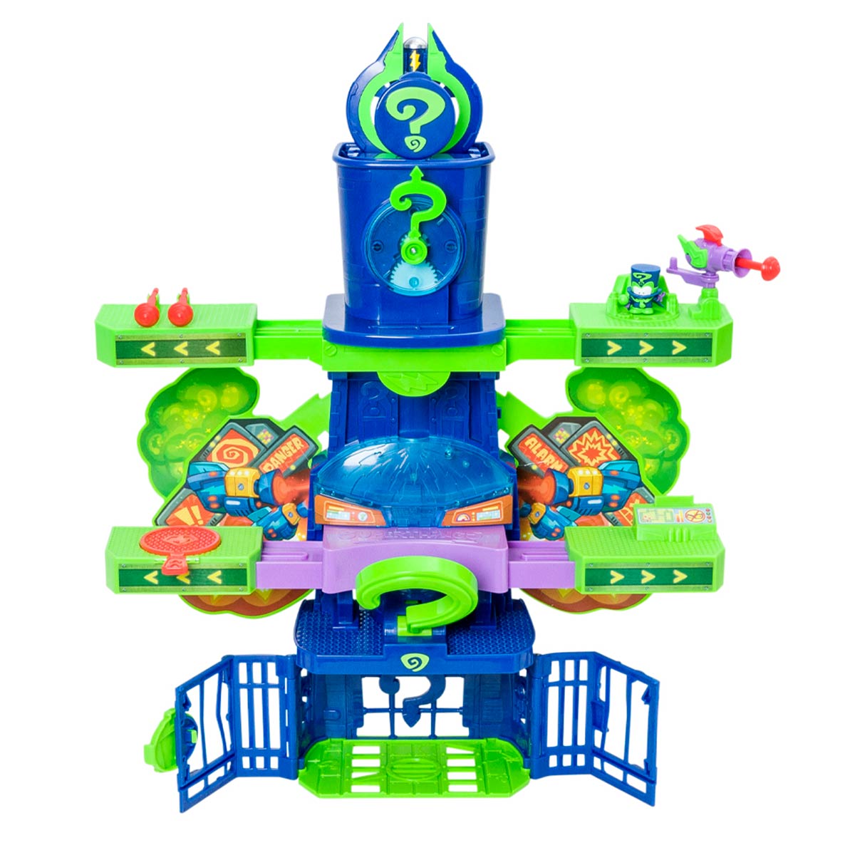 SuperThings Playset - Enigma Tower