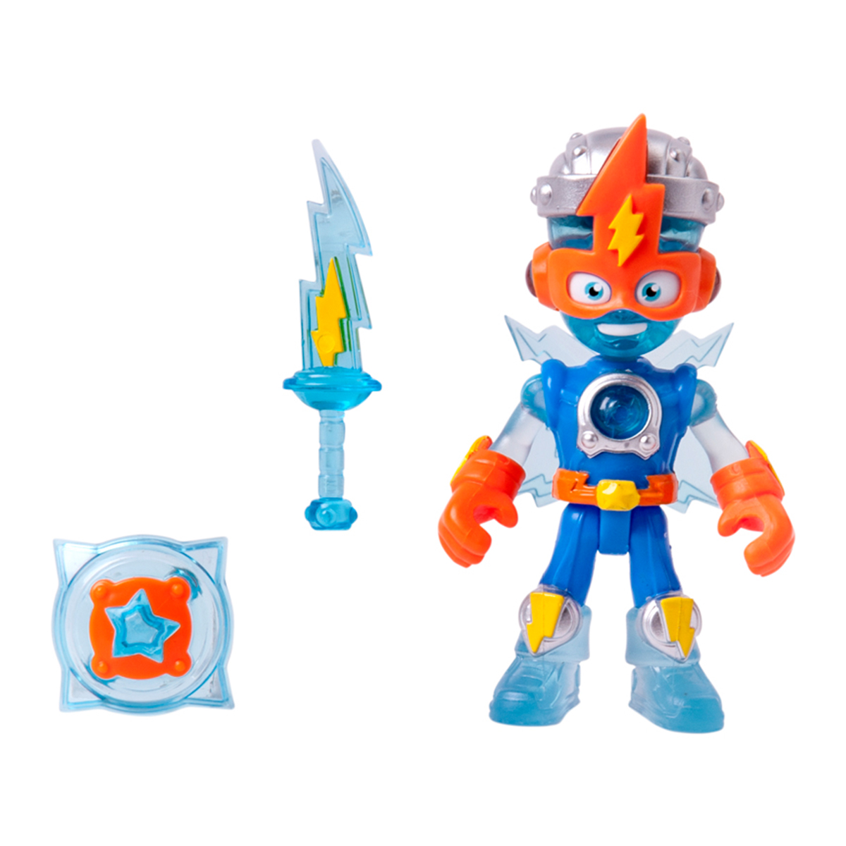 Play set SuperThings Combat Vehicles series - Kid Kazoom