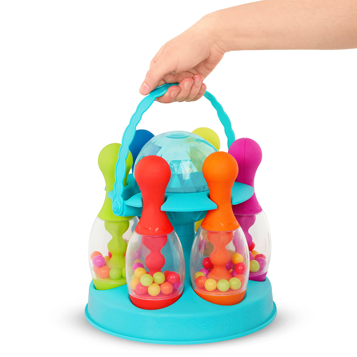 Game set – Colorful bowling Game set – Colorful bowling