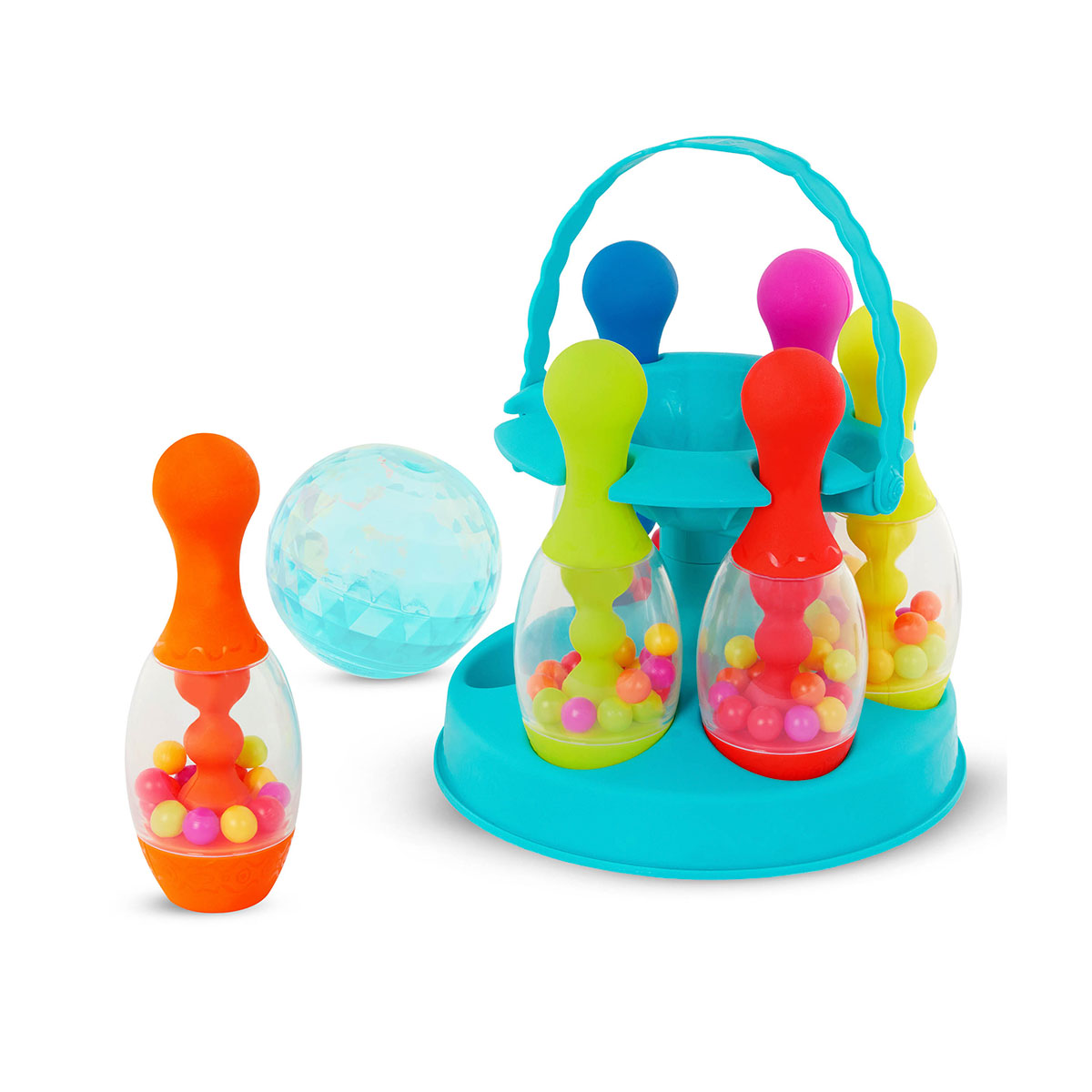 Game set – Colorful bowling Game set – Colorful bowling