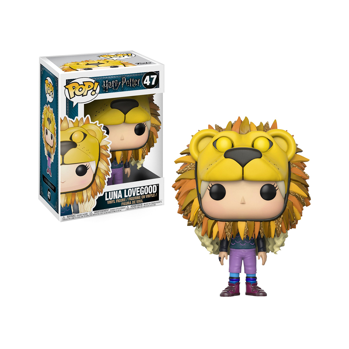Toy Figure Funko Pop! Harry Potter Series - Luna Lovegood