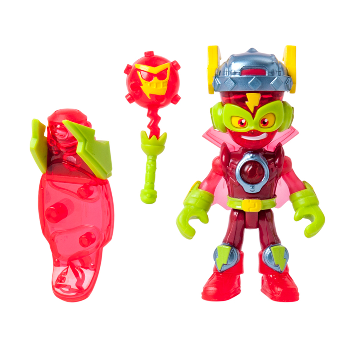 Play set SuperThings series Combat Vehicles - Kid Fury
