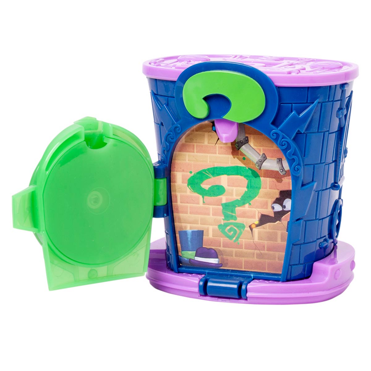SuperThings Kazoom Power Series Playset - Hidden Enigma Base