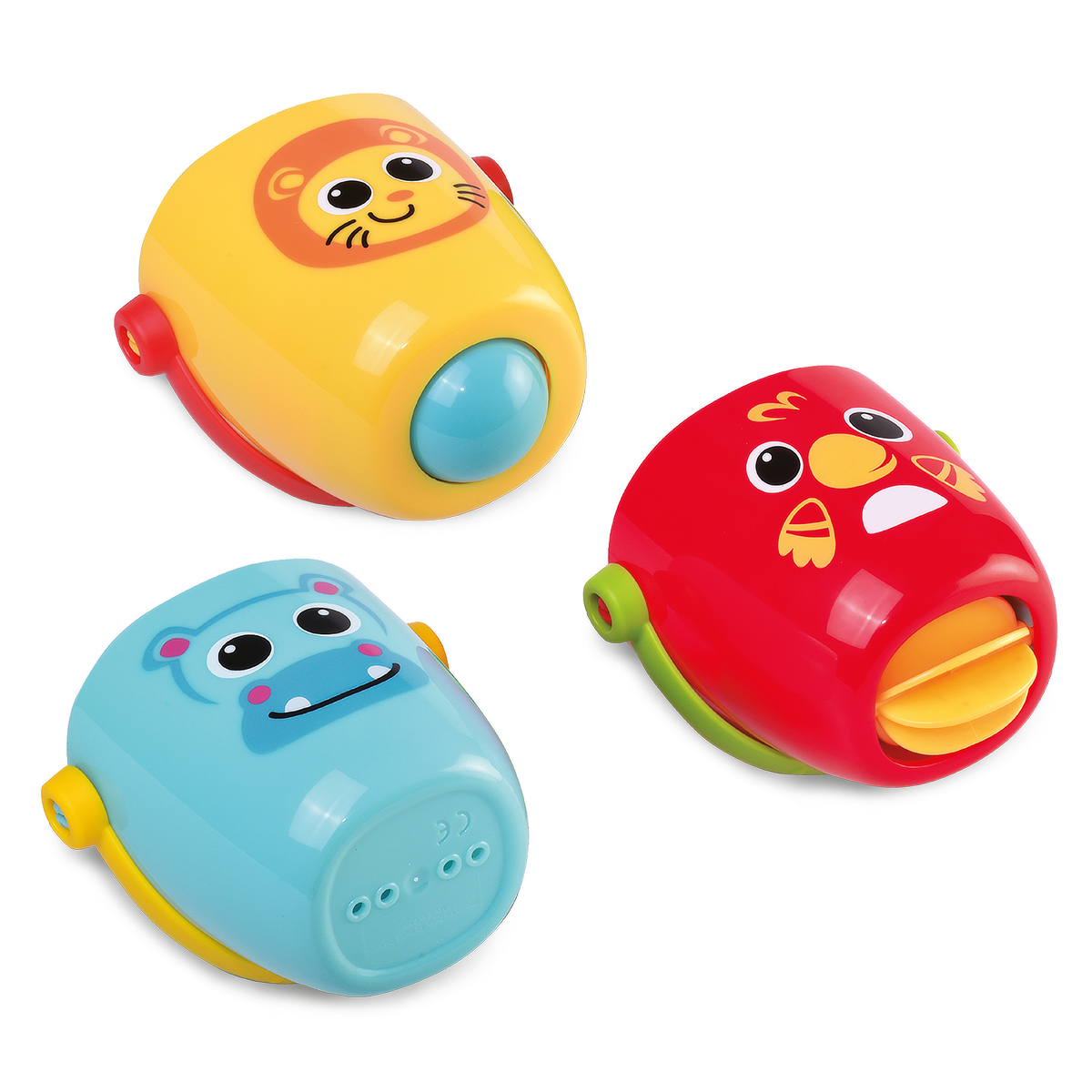 Kiddi Smart Bath Buckets – Water Buckets
