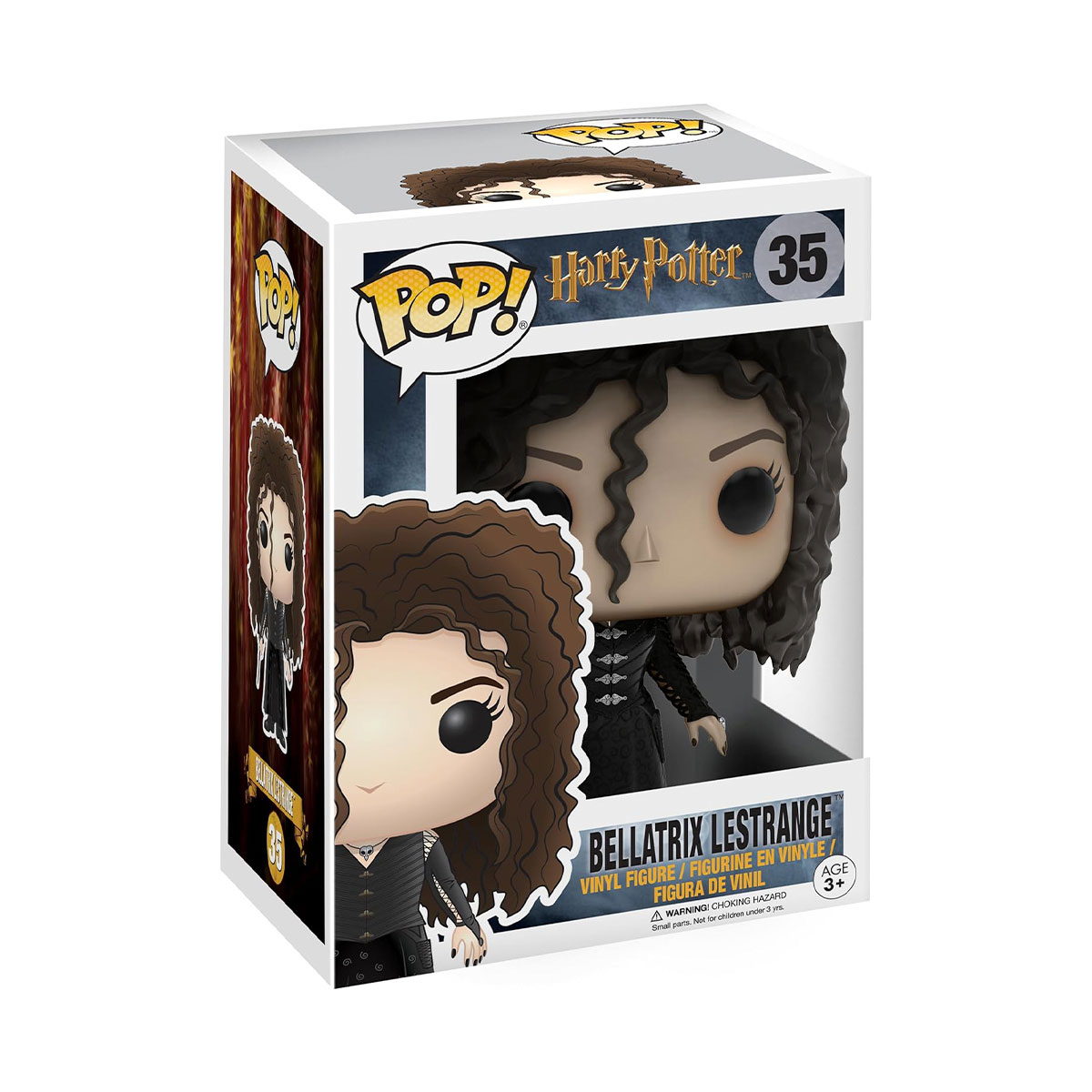 Funko POP! Bellatrix Lestrange Action Figure