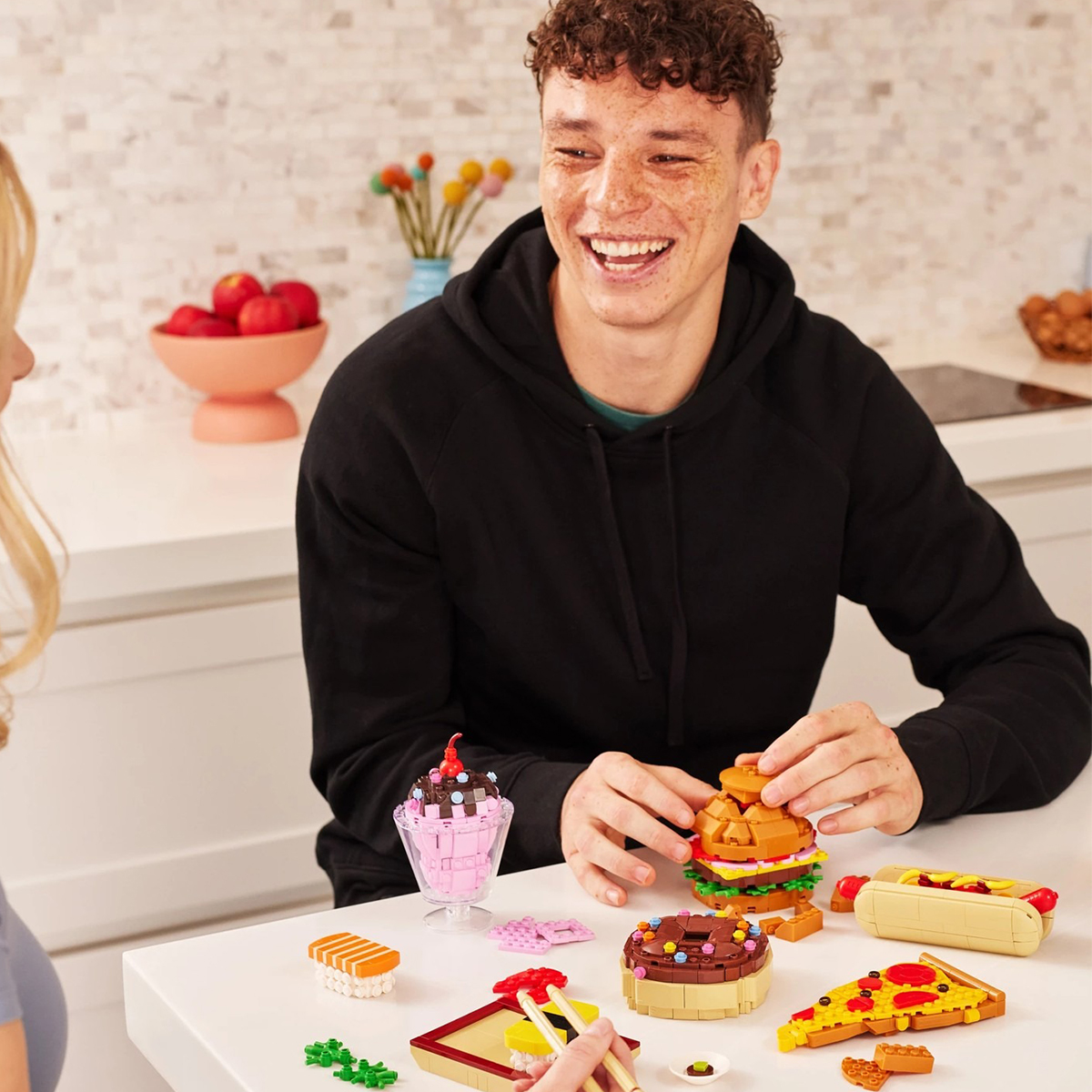 Max S1 Capsule Construction Set – Yummy