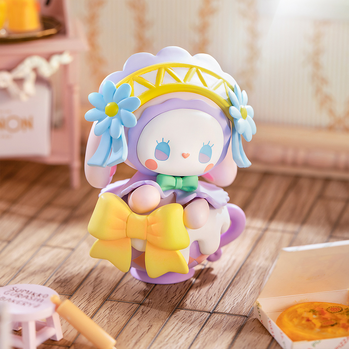 Pop Top Lucky Emma Collectible Figure - Birthday Party