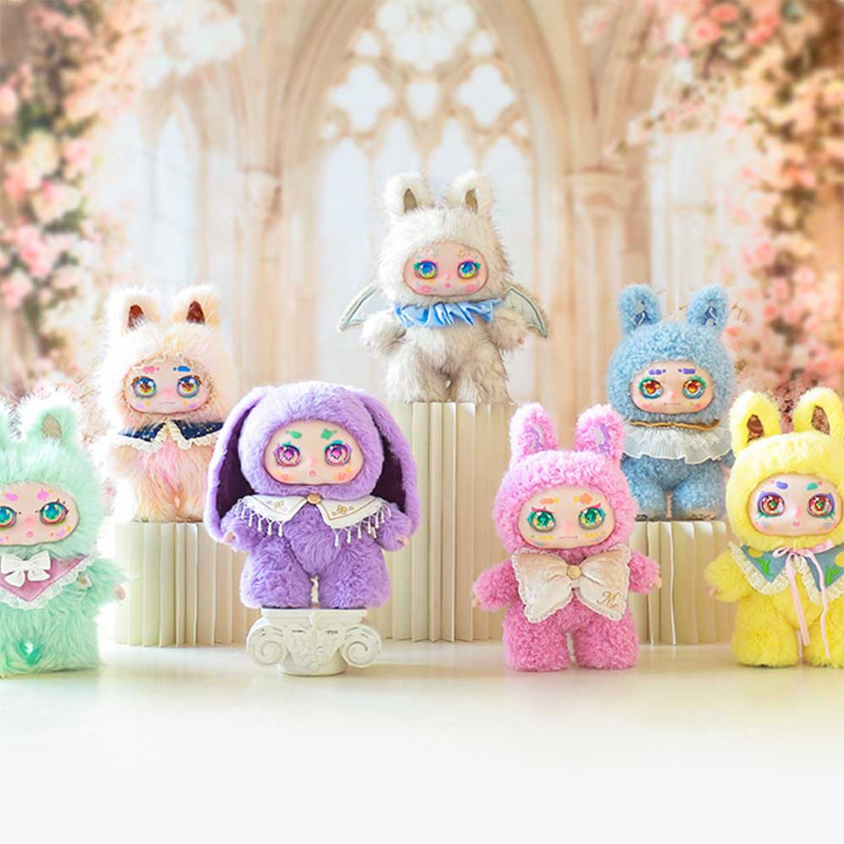Коллекционная мягкая игрушка POP TOP Kimmon - Мгновение красоты (40 см)