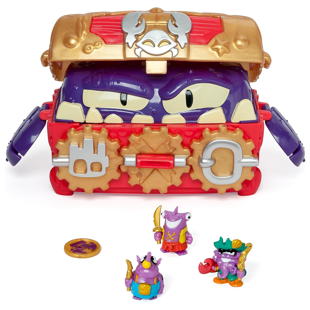 Piratix S - Treasure Chest Game Pack Piratix S - Treasure Chest Game Pack