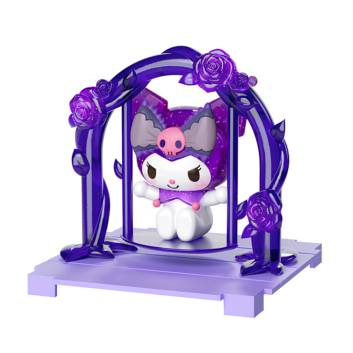 Pop Top Kuromi Surprise Action Figure – Dream Garden