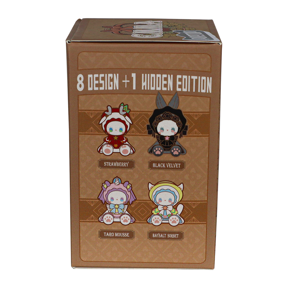 Pop Top Lucky Emma Collectible Figure - Garden Party