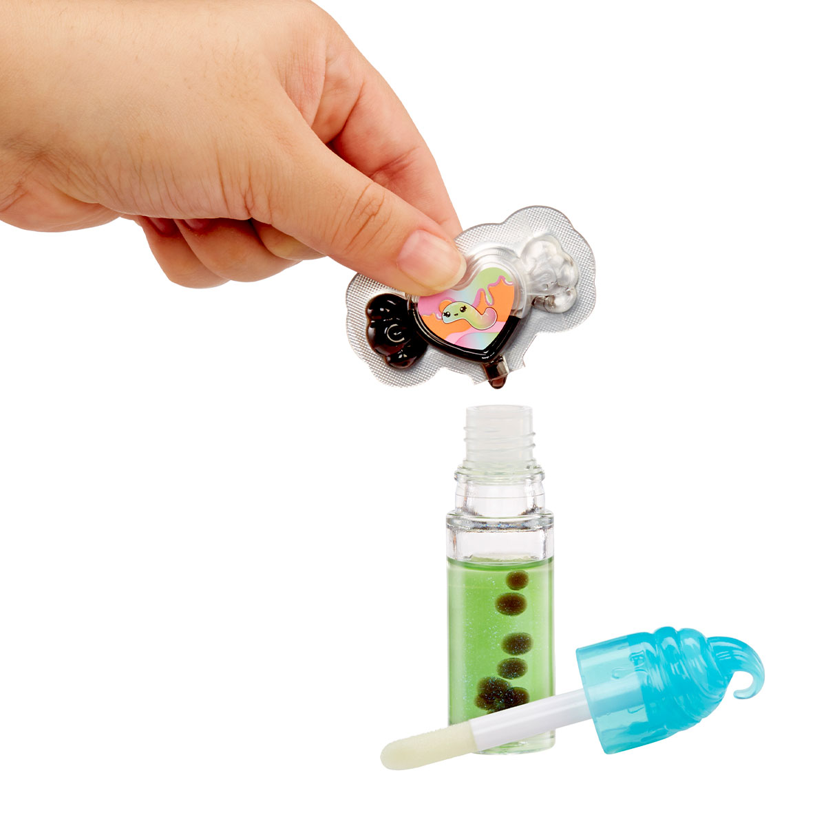 Yummiland SS Doll & Lip Gloss Playset – Susie Sauerworms