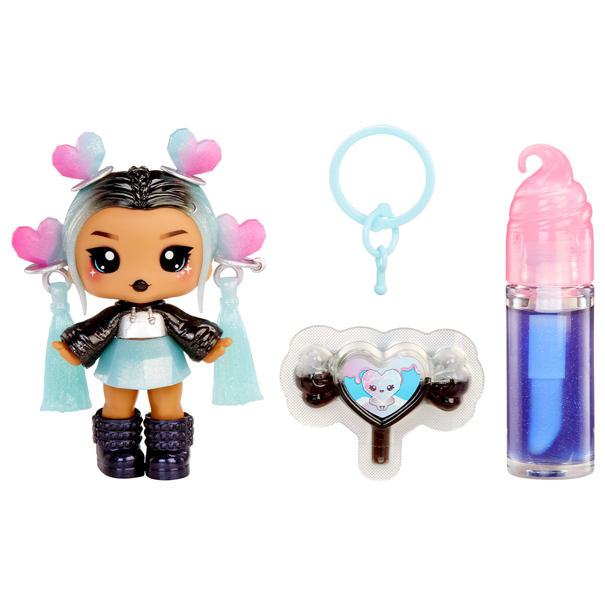 Yummiland SS Doll and Lip Gloss Playset – Nina Hartpop