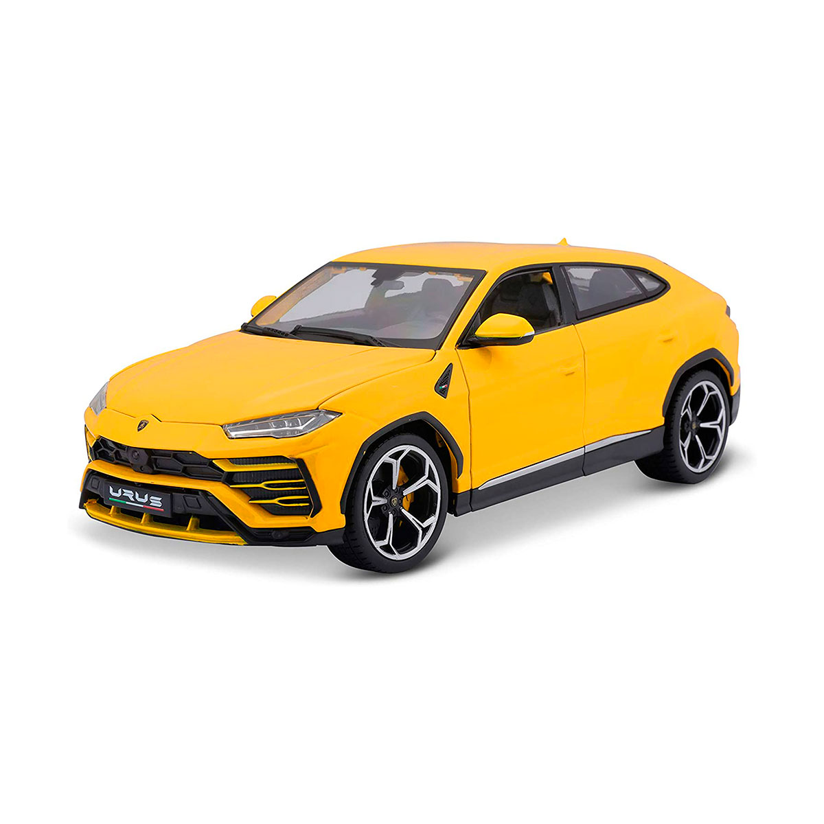 Lamborghini Urus (yellow, 1:18)