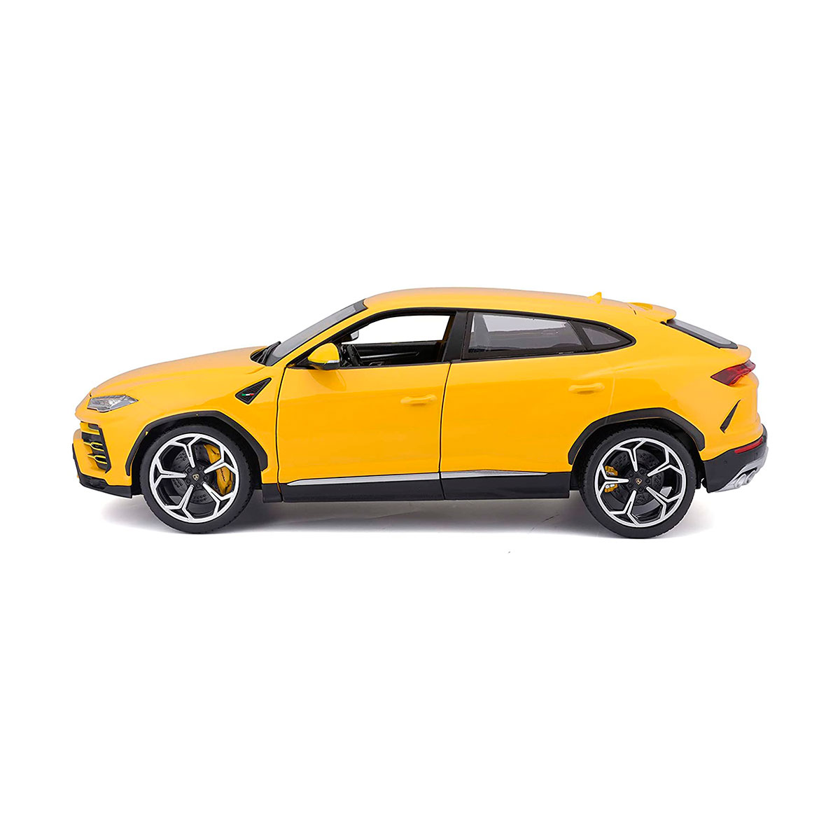 Lamborghini Urus (yellow, 1:18)
