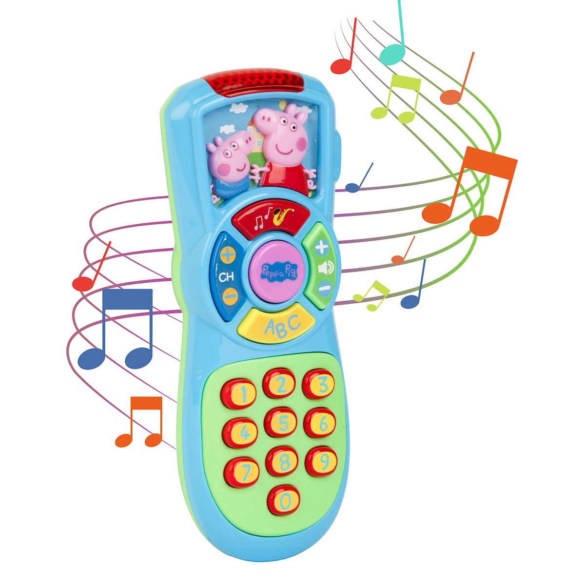 Peppa Pig - My First Remote Control