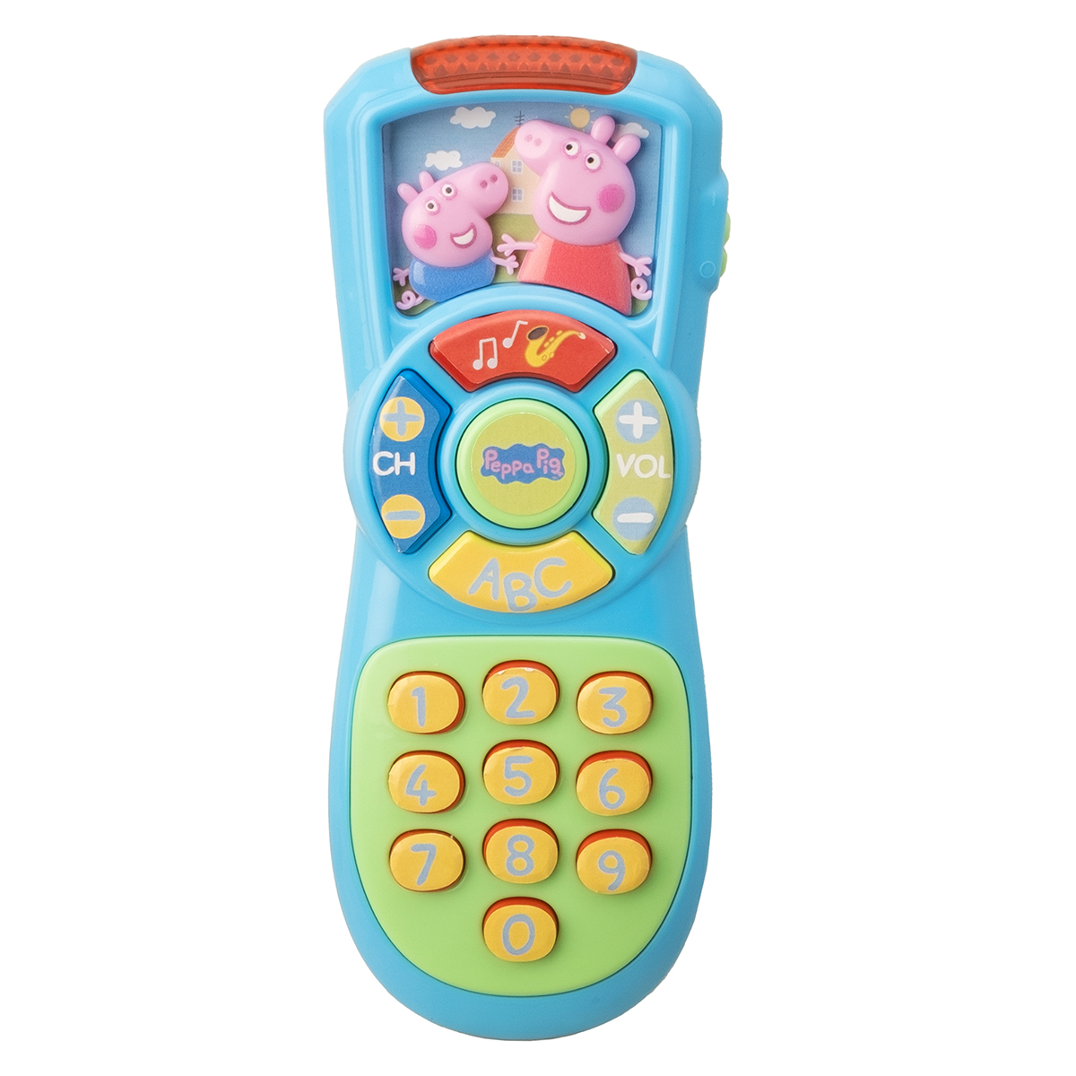 Peppa Pig - My First Remote Control