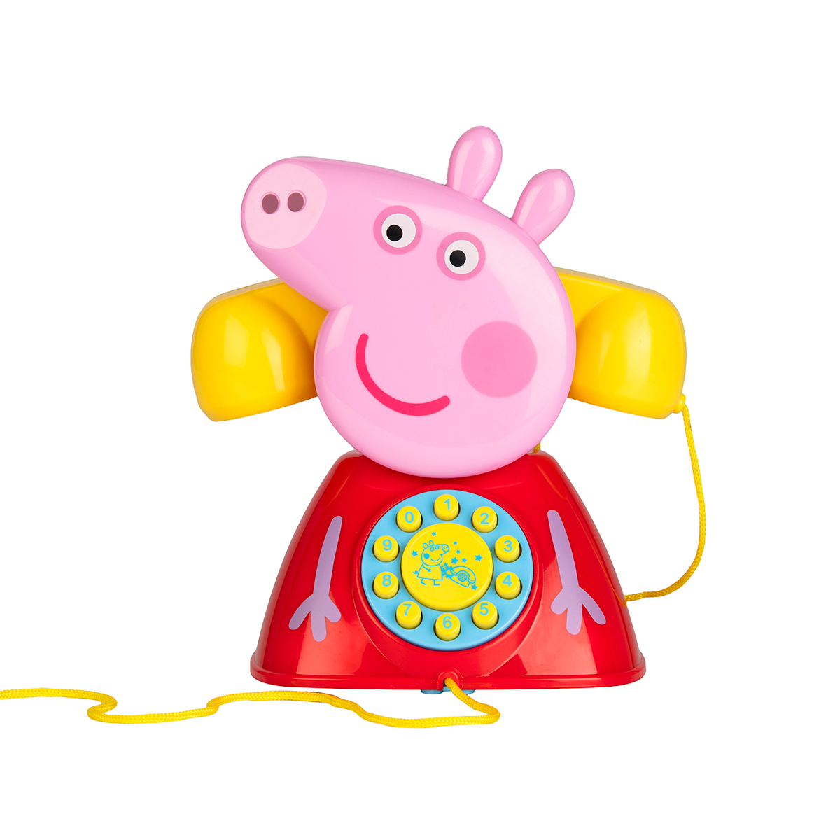 Peppa Pig Ride-On Toy - Peppa's Phone