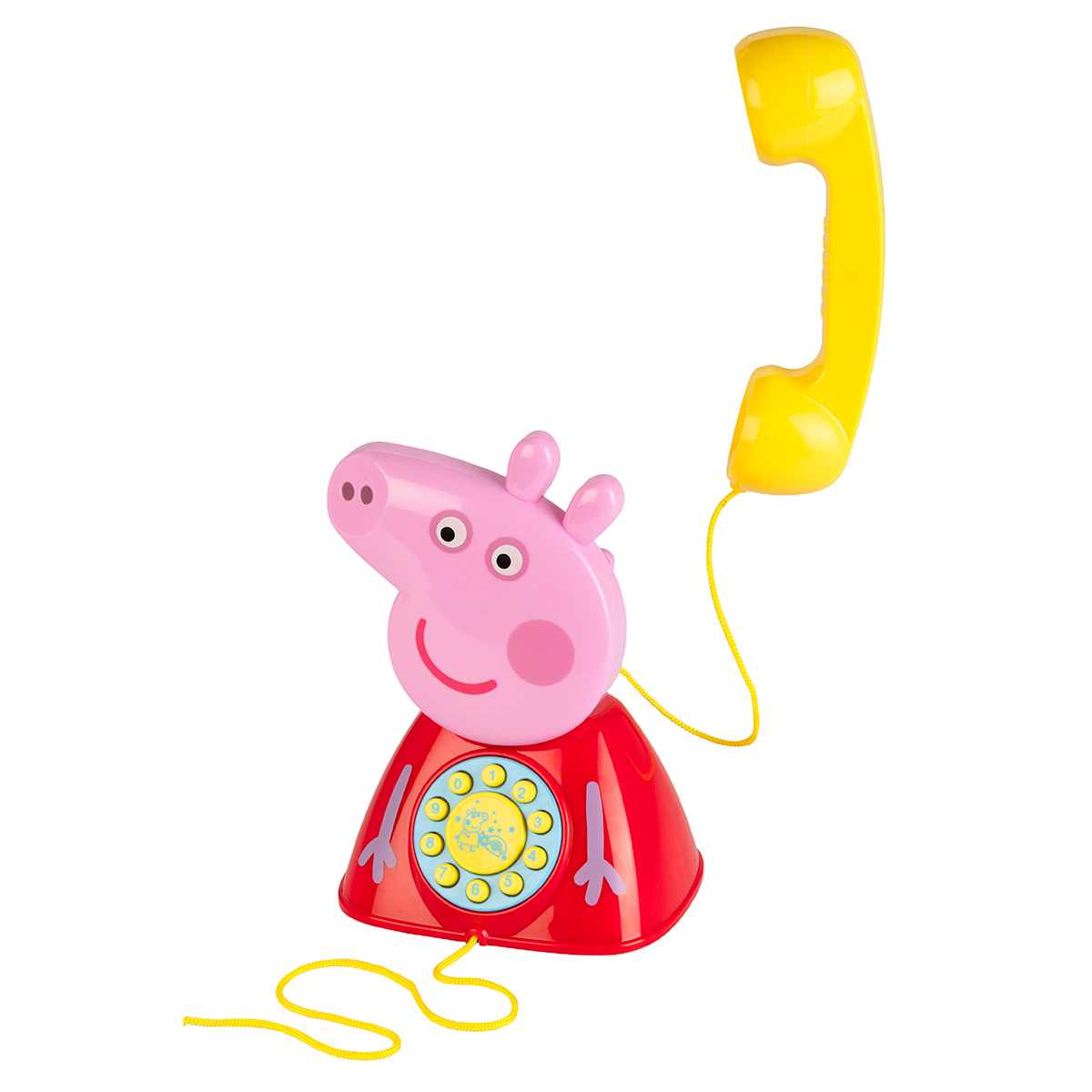 Peppa Pig Ride-On Toy - Peppa's Phone