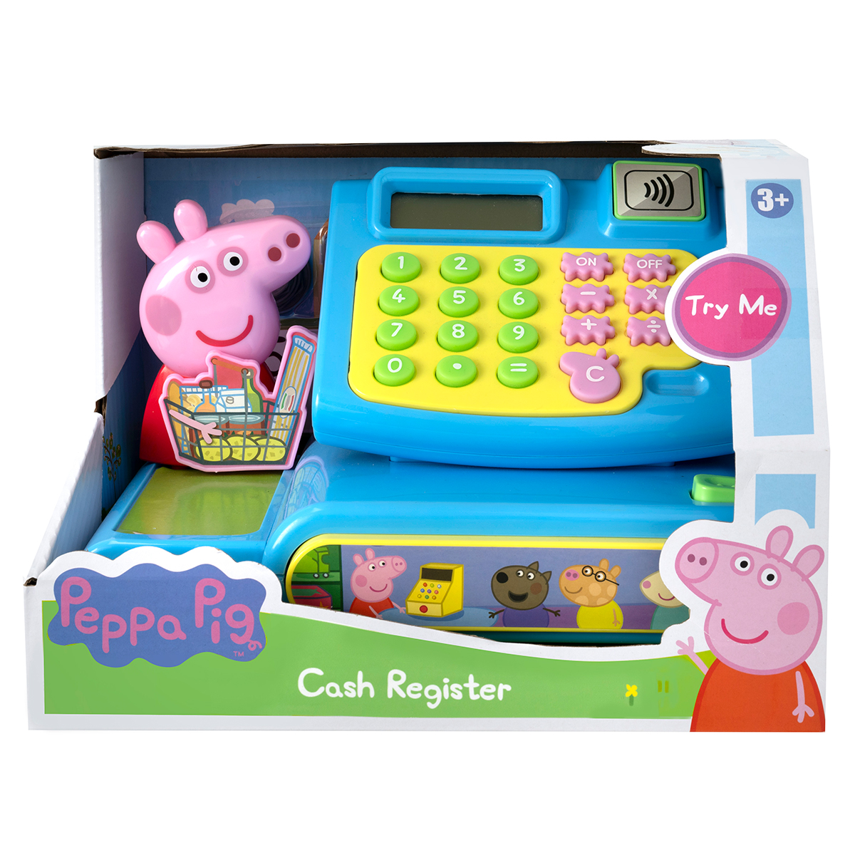 Interactive toy Peppa - Cash Register