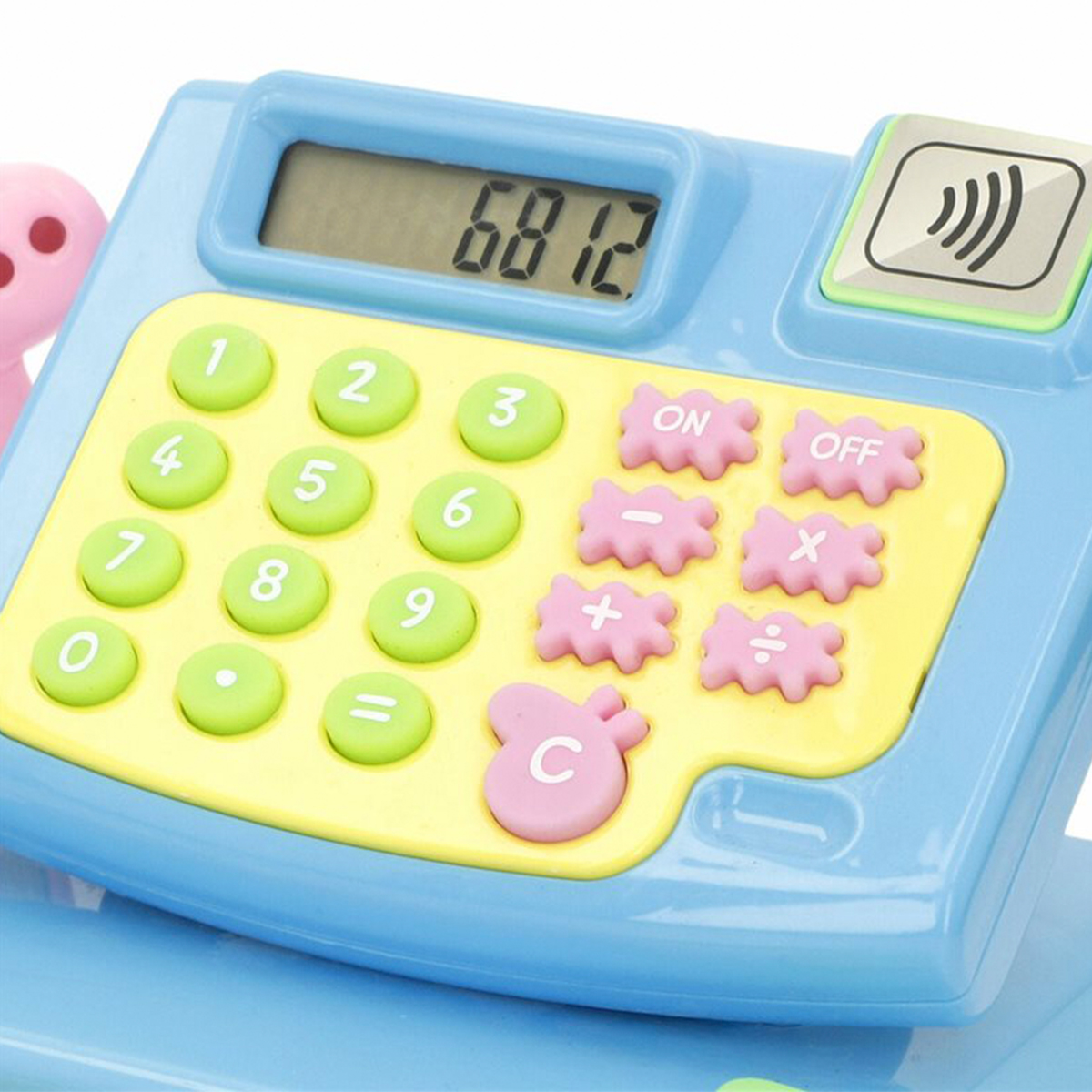 Interactive toy Peppa - Cash Register