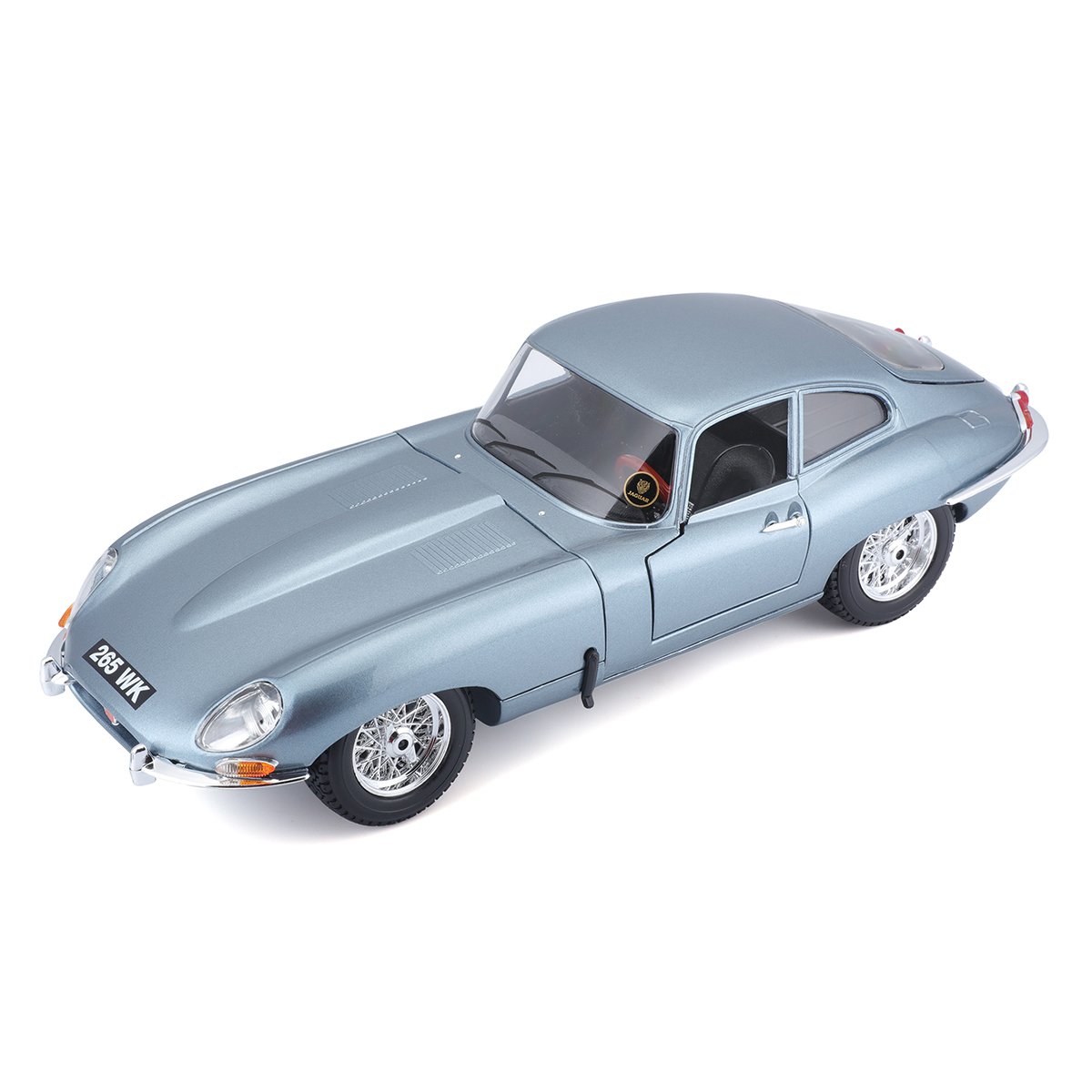 Jaguar E-Type Coupe (1961) (1:18)