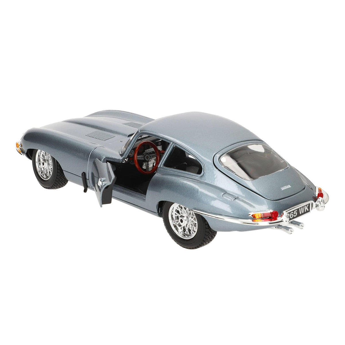 Jaguar E-Type Coupe (1961) (1:18)