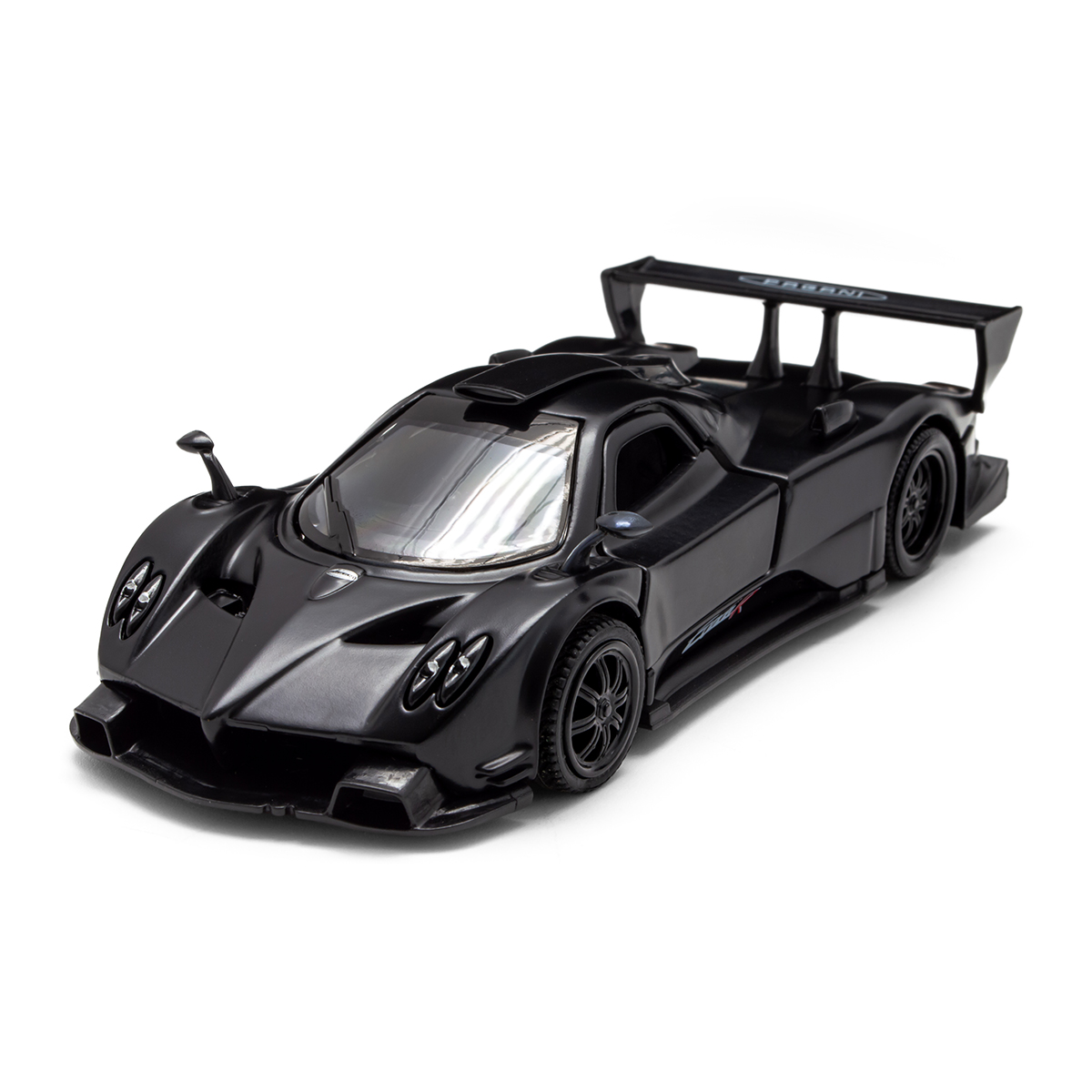 Автомодель – Pagani Zonda R (черный)