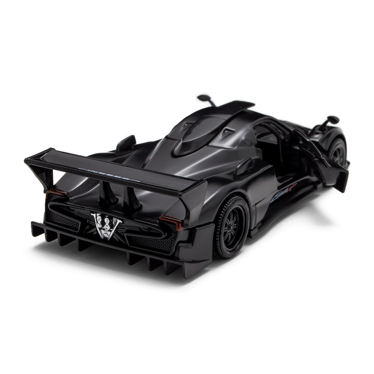 Автомодель – Pagani Zonda R (черный)