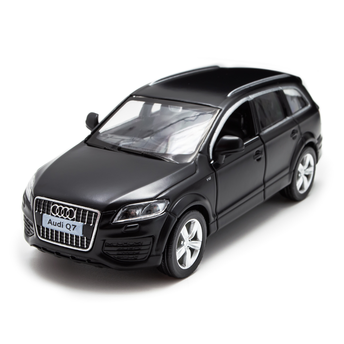Автомодель – Audi Q7 V12 (черный)